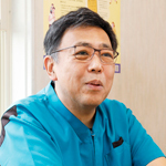内海 俊明 院長