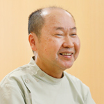 清水 裕之 理事長