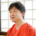堀本 真二 院長