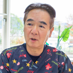 山本 敬三 院長