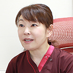 桑波田 暁子 院長