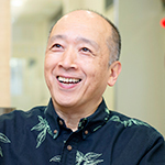 渡邊 清治 院長