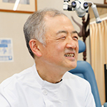 増田 孝 院長