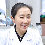 橋本 宏子 院長