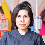 那須 佳子 先生