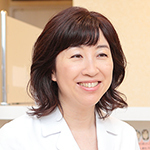 貞政 裕子 院長