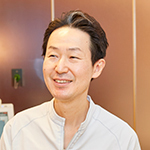 武知 幸久 理事長