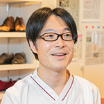 竹内 一馬 院長