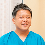川崎 泰孝 院長
