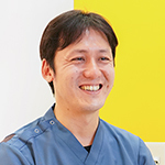 山根 一真 院長