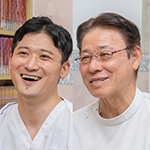 金 保洙 院長、金 尚英 副院長