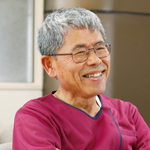 越智 毅 院長