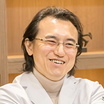 板谷 正紀 理事長