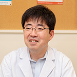 湯徳 太郎 院長