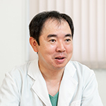 田村 俊男 院長