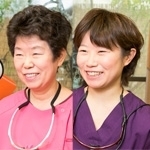 有田 敏江 先生、有田 幸代 先生