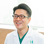 堀江 秀樹 院長