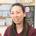 浦田 美穂 副院長