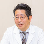 山田 俊介 病院長