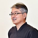 長谷川 滋人 院長