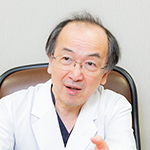 上田 哲郎 院長