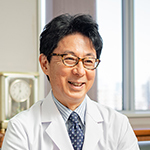 相良 博典 病院長