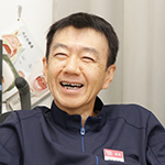 畑間 繁樹 院長