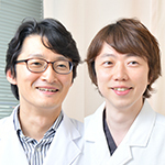 松本 昌和 先生、浜口 玲央 先生