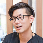 植野 智 院長