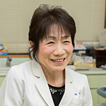 田中 公子 院長