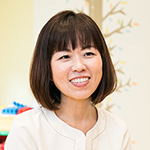 井上 彰子 院長