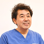 梶村 幸市 理事長