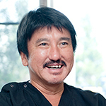 古山 登隆 理事長