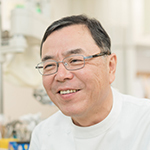 有賀 秀治 院長