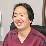高橋 宏樹 院長