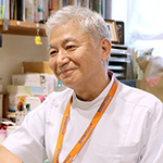 堂園 晴彦 院長