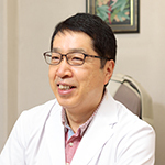 佐藤 靖郎 院長