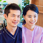 松田 史博 院長、松田 優樹 副院長