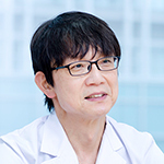 和田 友則 病院長