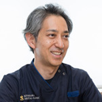 清原 真太郎 院長