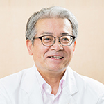 金森 平和 病院長