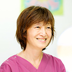 岡本 美世子 院長