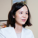芳田 奈津代 院長