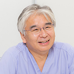 荒井 好範 理事長