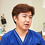 岡村 基弘 副院長
