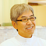 佐藤 正樹 理事長