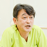 山田 修 院長