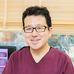 加治 彰彦 院長