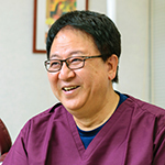 東 和弘 院長