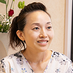 松原 有為子 院長